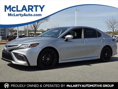 2022 Toyota CAMRY XSE