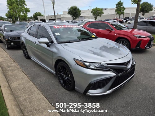 2024 Toyota Camry XSE
