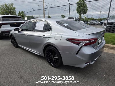 2024 Toyota Camry XSE