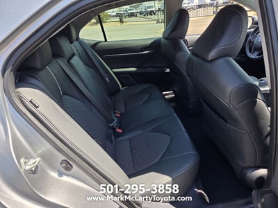 2024 Toyota Camry XSE
