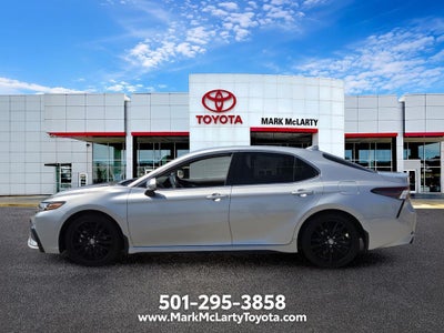 2024 Toyota Camry XSE