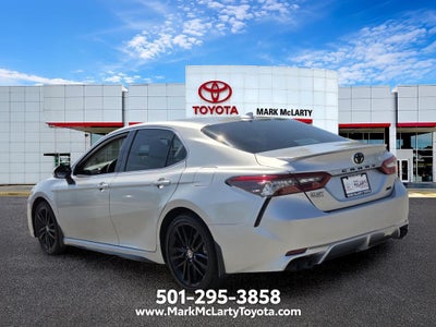 2024 Toyota Camry XSE