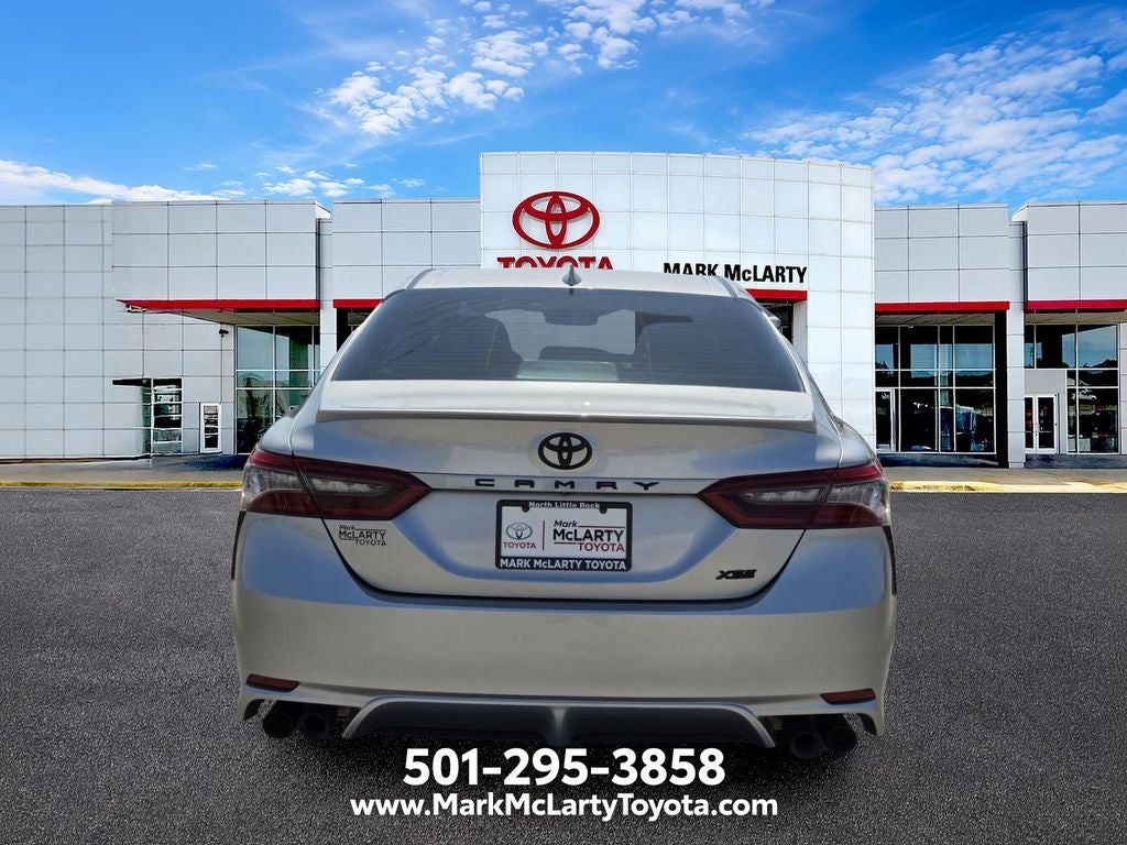 2024 Toyota Camry XSE