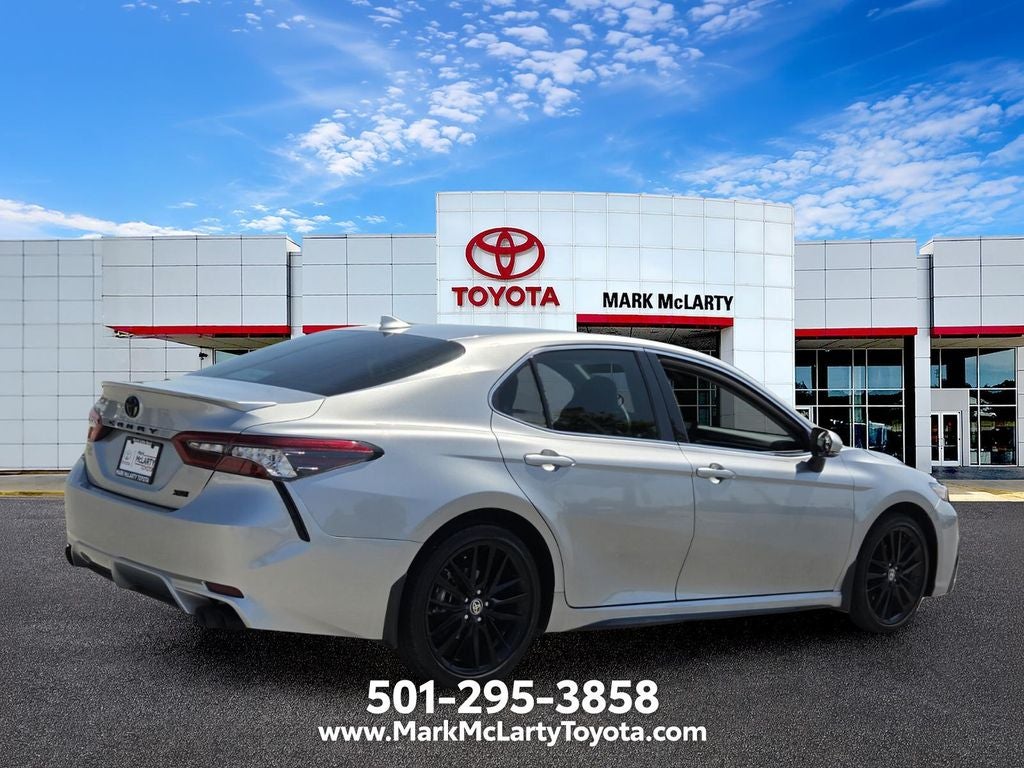 2024 Toyota Camry XSE