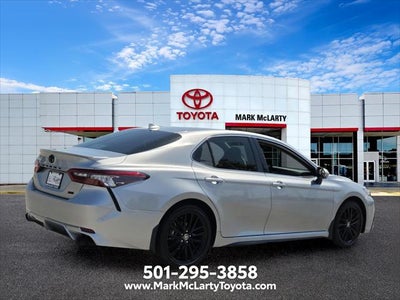 2024 Toyota Camry XSE