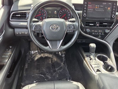 2024 Toyota CAMRY XSE