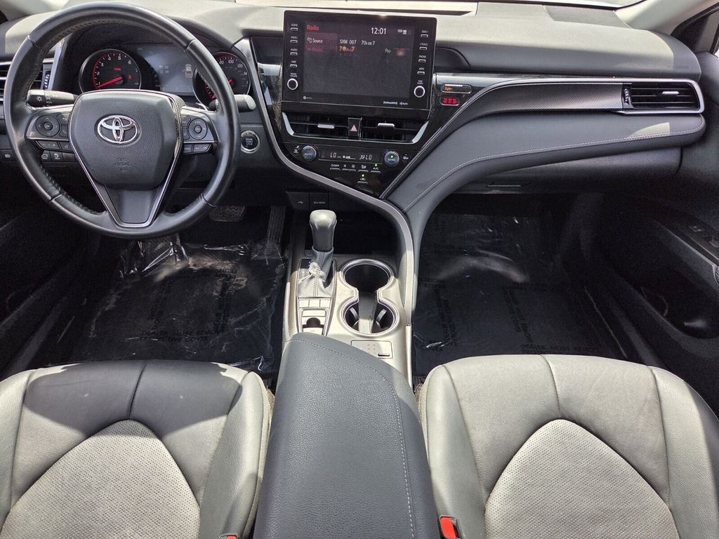 2024 Toyota CAMRY XSE
