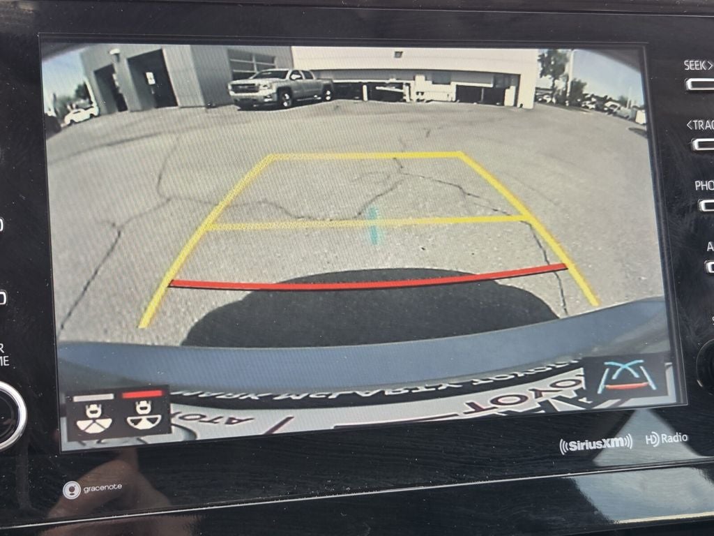 2024 Toyota CAMRY XSE