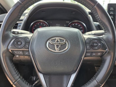 2024 Toyota CAMRY XSE
