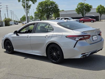 2024 Toyota CAMRY XSE