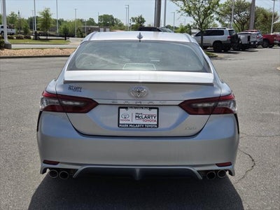 2024 Toyota CAMRY XSE