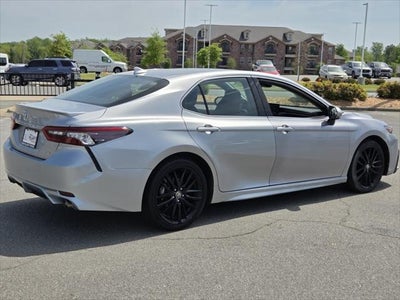 2024 Toyota CAMRY XSE