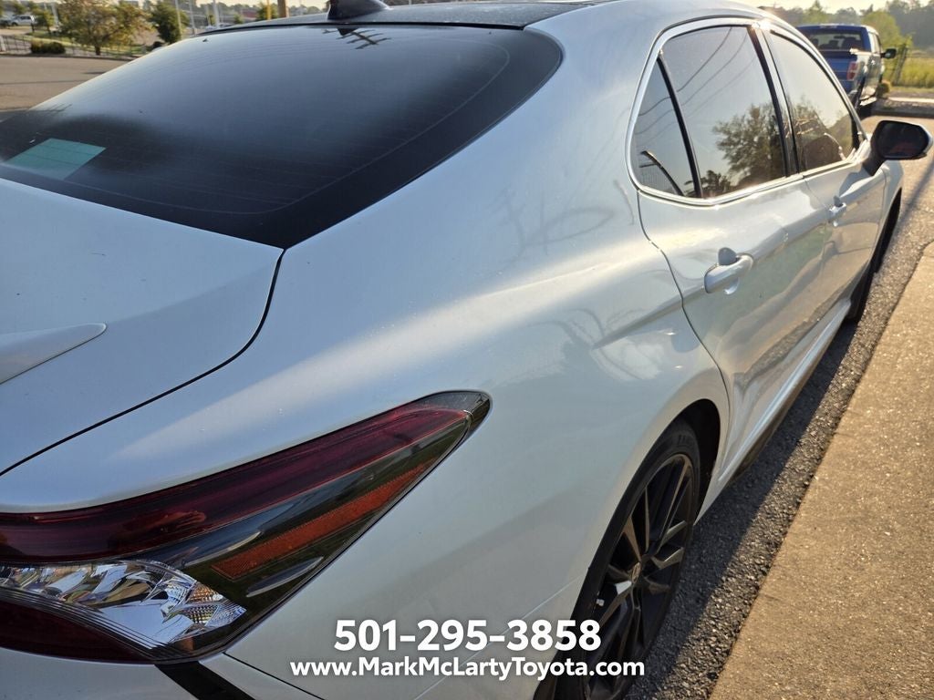 2022 Toyota Camry XSE