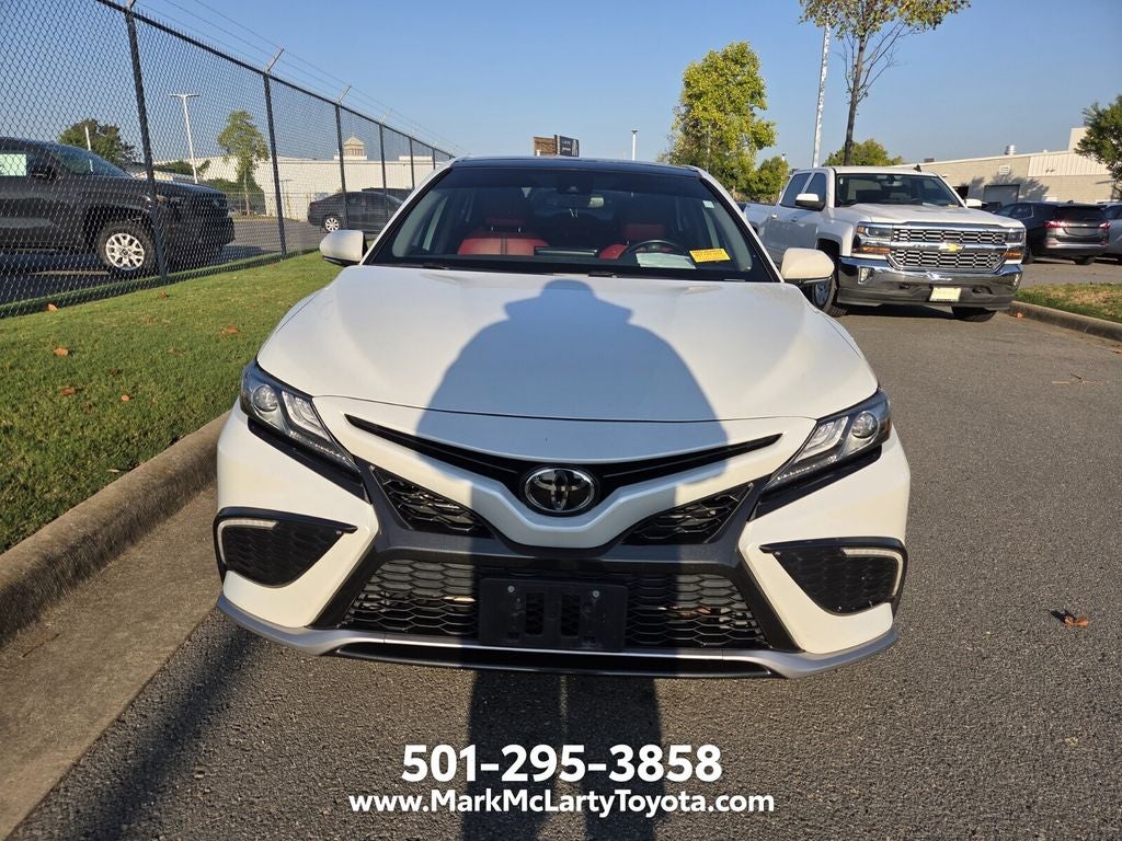 2022 Toyota Camry XSE