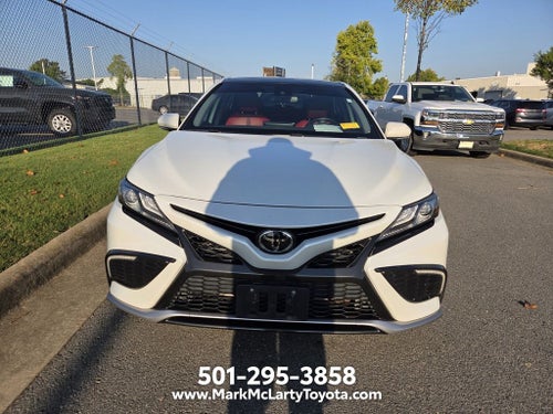 2022 Toyota Camry XSE