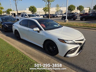 2022 Toyota Camry XSE