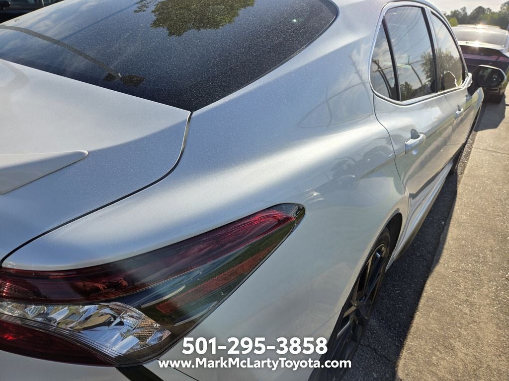 2021 Toyota CAMRY XSE
