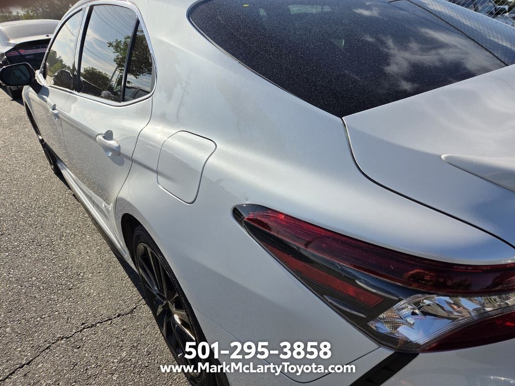 2021 Toyota CAMRY XSE