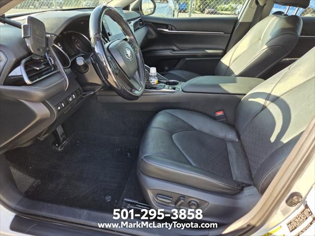 2021 Toyota CAMRY XSE