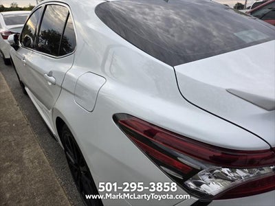 2021 Toyota Camry XSE