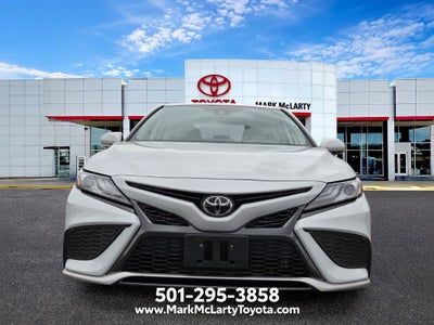 2024 Toyota Camry XSE