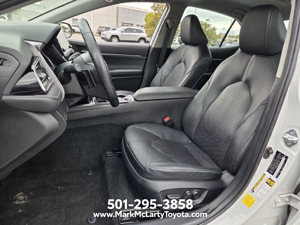 2024 Toyota Camry XSE