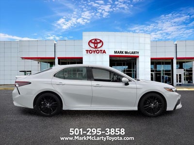 2024 Toyota Camry XSE