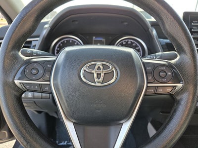 2024 Toyota CAMRY LE