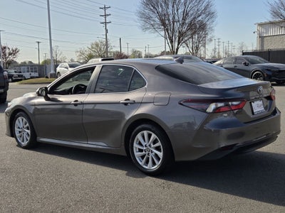2024 Toyota CAMRY LE