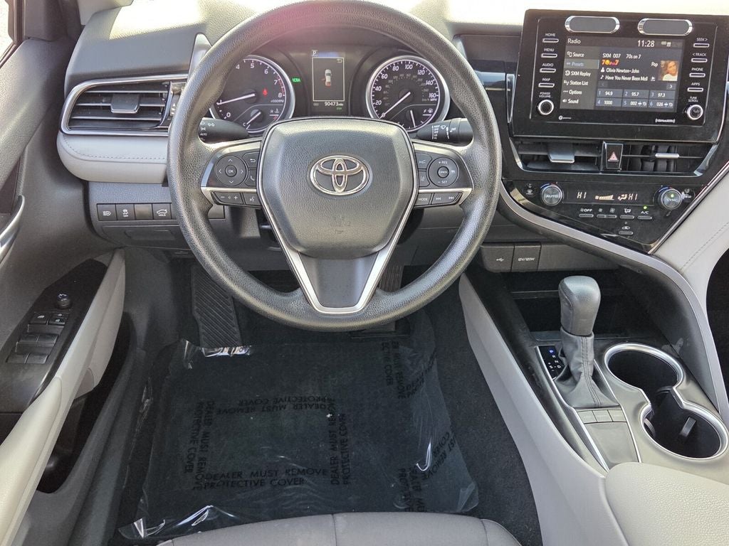 2024 Toyota CAMRY LE