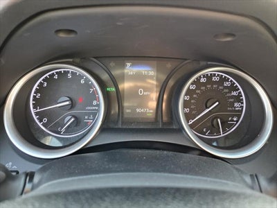 2024 Toyota CAMRY LE