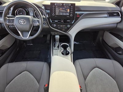 2024 Toyota CAMRY LE