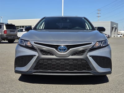 2022 Toyota CAMRY Nightshade