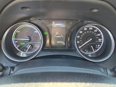 2022 Toyota CAMRY Nightshade