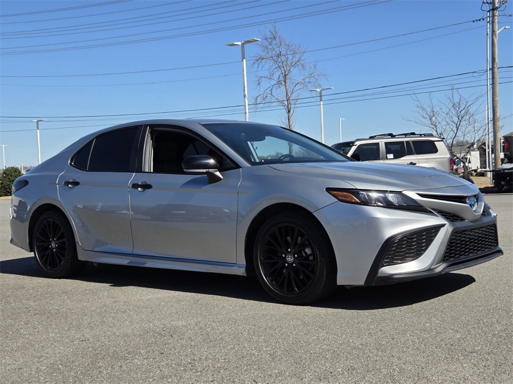 2022 Toyota CAMRY Nightshade