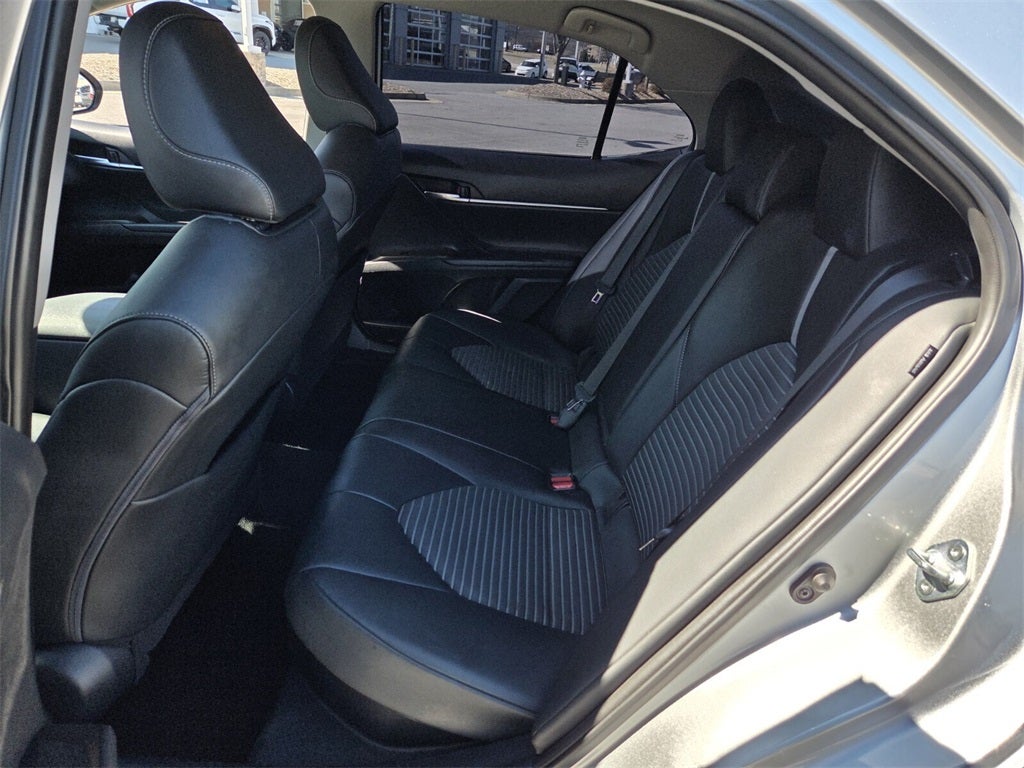 2022 Toyota CAMRY Nightshade