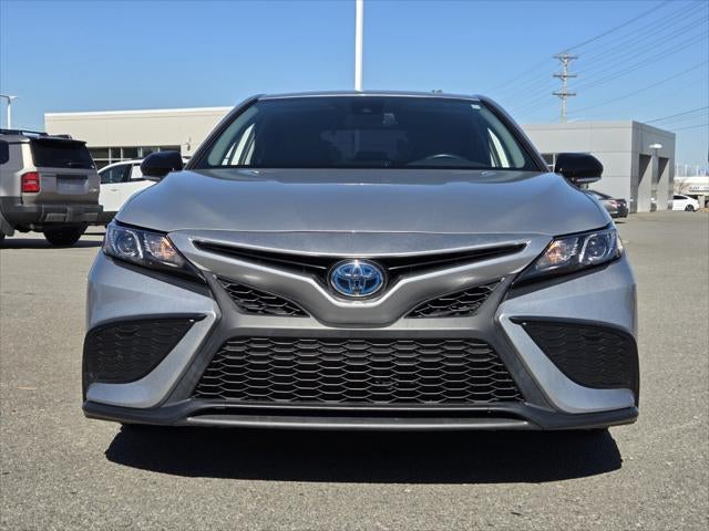 2022 Toyota CAMRY Nightshade