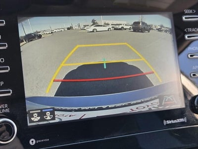 2022 Toyota CAMRY Nightshade