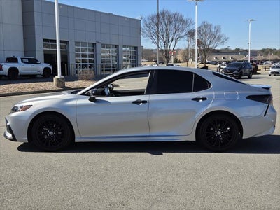 2022 Toyota CAMRY Nightshade