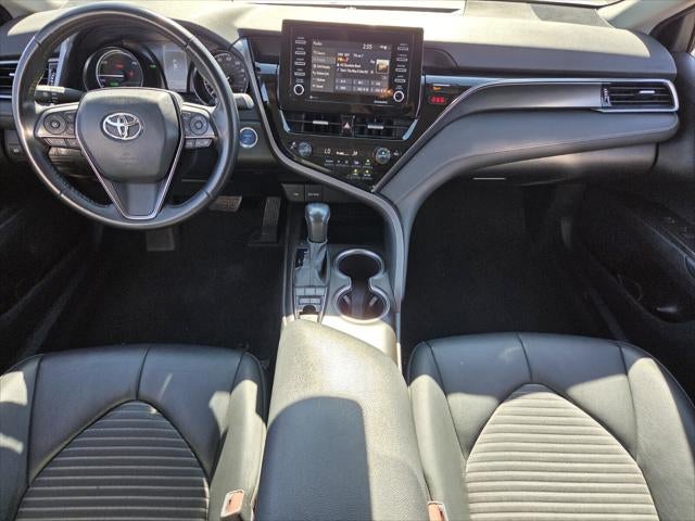 2022 Toyota CAMRY Nightshade