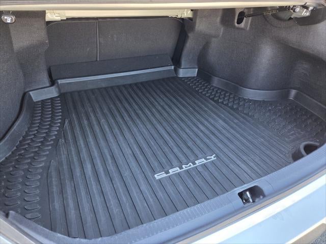 2022 Toyota CAMRY Nightshade