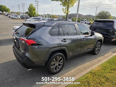 2023 Toyota RAV4 Hybrid XLE Premium