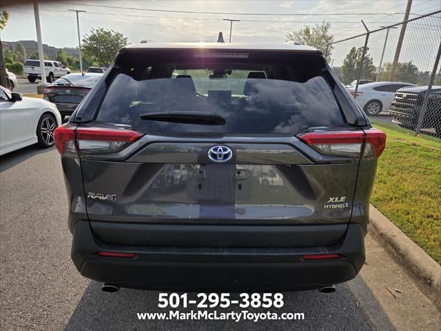 2023 Toyota RAV4 Hybrid XLE Premium