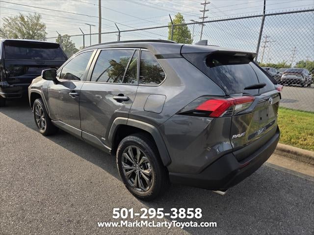 2023 Toyota RAV4 Hybrid XLE Premium