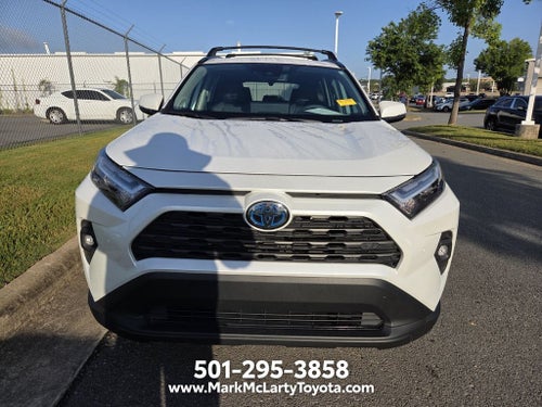 2024 Toyota RAV4 Hybrid XLE Premium