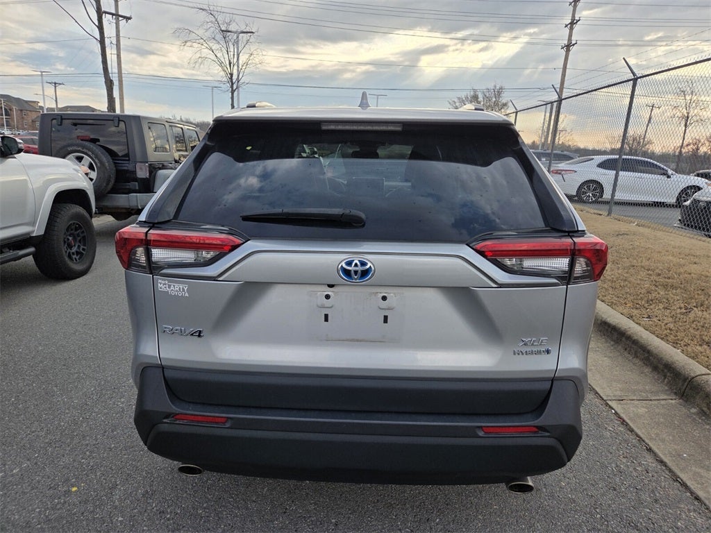 2023 Toyota RAV4 HYBRID XLE Premium