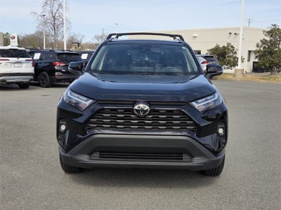 2025 Toyota RAV4 HYBRID XLE Premium