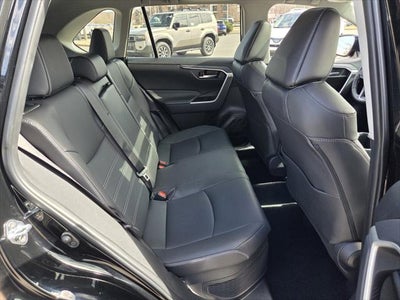 2025 Toyota RAV4 HYBRID XLE Premium