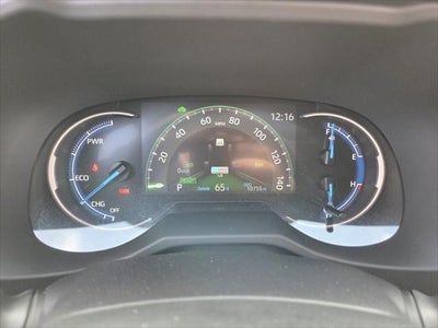 2025 Toyota RAV4 HYBRID XLE Premium