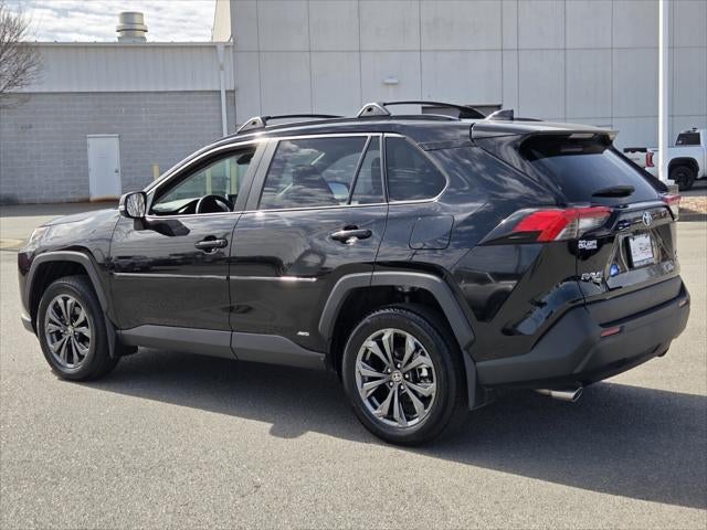 2025 Toyota RAV4 HYBRID XLE Premium